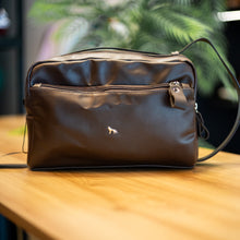 Carregar imagem no visualizador da galeria, NECESSAIRE ACOSTAMENTO CAFÉ