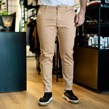 Carregar imagem no visualizador da galeria, CALÇA ZIRAPP LYCRA CARAMELO