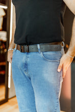 Carregar imagem no visualizador da galeria, Cinto Romano Café Natural