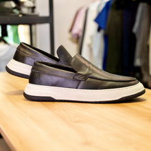 Carregar imagem no visualizador da galeria, SLIP ON BROOKLIN PRETO AV4MEN