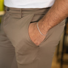 Carregar imagem no visualizador da galeria, Calça Zatrick Moletom Caqui