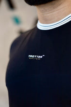 Carregar imagem no visualizador da galeria, T-shirt Trotter Spinoso Preta