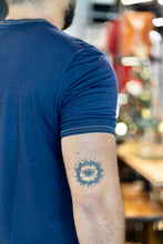 Carregar imagem no visualizador da galeria, T-shirt Trotter Spinoso Azul