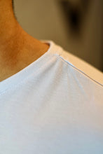 Carregar imagem no visualizador da galeria, T-shirt Trotter Piquet Branca