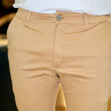 Carregar imagem no visualizador da galeria, CALÇA ZIRAPP LYCRA CARAMELO