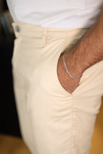 Carregar imagem no visualizador da galeria, Calça Mauricinho Off White