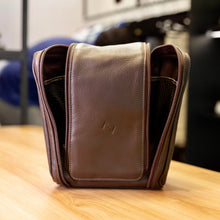 Carregar imagem no visualizador da galeria, NECESSAIRE BAÚ CAFÉ