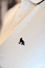 Carregar imagem no visualizador da galeria, POLO ACOSTAMENTO BRANCA BUBLEE