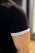 Carregar imagem no visualizador da galeria, T-shirt Trotter Spinoso Preta