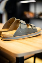 Carregar imagem no visualizador da galeria, BIRKEN ESSENTIAL CINZA NOBUCK