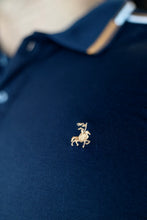 Carregar imagem no visualizador da galeria, POLO TROTTER GROPPO AZUL
