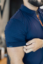 Carregar imagem no visualizador da galeria, POLO TROTTER LONDON AZUL