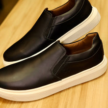 Carregar imagem no visualizador da galeria, SLIP ON VINTAGE PRETO NATURAL