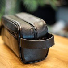 Carregar imagem no visualizador da galeria, NECESSAIRE DUPLA PRETA