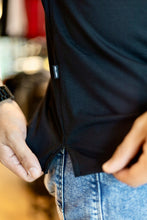 Carregar imagem no visualizador da galeria, T-shirt Trotter Spinoso Preta