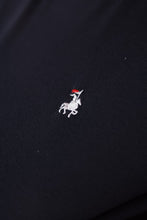 Carregar imagem no visualizador da galeria, T-shirt Trotter Piquet Azul