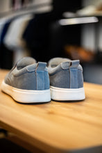 Carregar imagem no visualizador da galeria, SLIP ON JEANS CAMURÇA