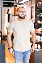 Carregar imagem no visualizador da galeria, T-shirt Elastano Goana