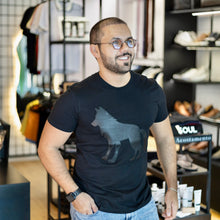 Carregar imagem no visualizador da galeria, T-shirt Acostamento Lobo Courino