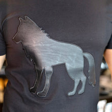 Carregar imagem no visualizador da galeria, T-shirt Acostamento Lobo Courino