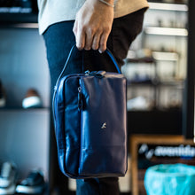 Carregar imagem no visualizador da galeria, NECESSAIRE ACOSTAMENTO AZUL