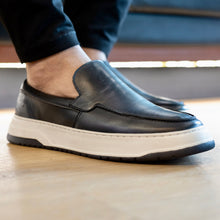 Carregar imagem no visualizador da galeria, SLIP ON BROOKLIN PRETO AV4MEN