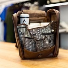 Carregar imagem no visualizador da galeria, NECESSAIRE BAÚ CAFÉ