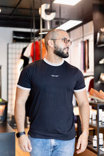 Carregar imagem no visualizador da galeria, T-shirt Trotter Spinoso Preta
