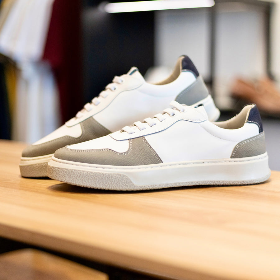 SNEAKER FUSION BRANCO