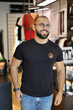 Carregar imagem no visualizador da galeria, T-shirt Trotter Nostalgia Preta
