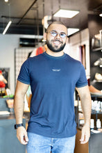Carregar imagem no visualizador da galeria, T-shirt Trotter Spinoso Azul
