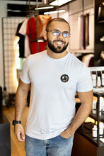 Carregar imagem no visualizador da galeria, T-shirt Trotter Nostalgia Branca
