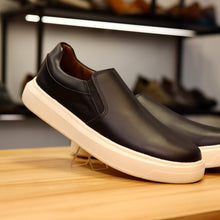 Carregar imagem no visualizador da galeria, SLIP ON VINTAGE PRETO NATURAL
