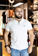 Carregar imagem no visualizador da galeria, POLO TROTTER CATALANI OFF WHITE
