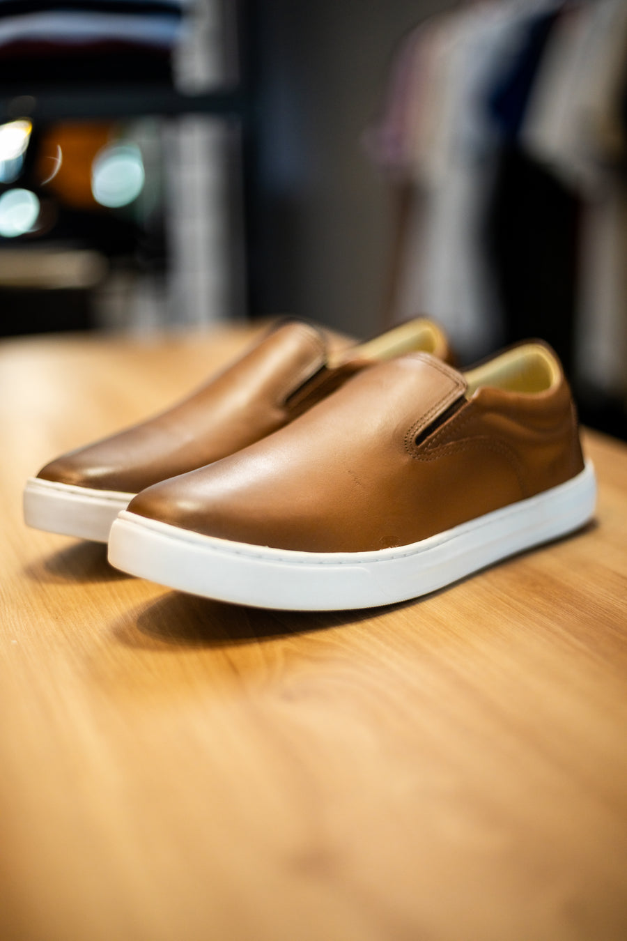 SLIP MARROM FUMEX
