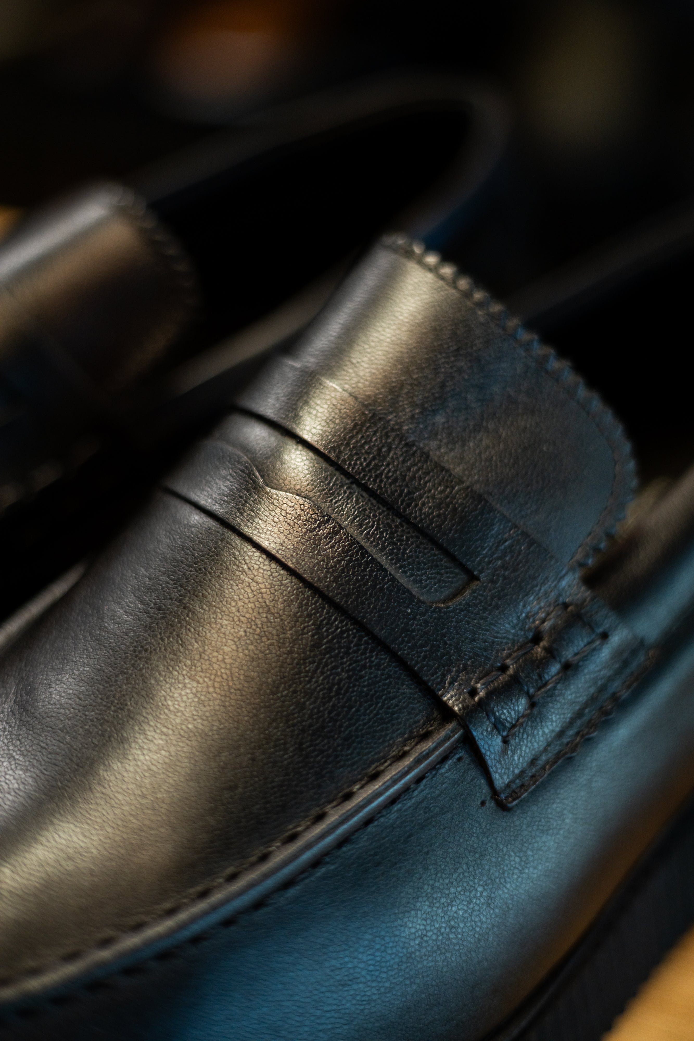 LOAFER TOKIO ALL BLACK