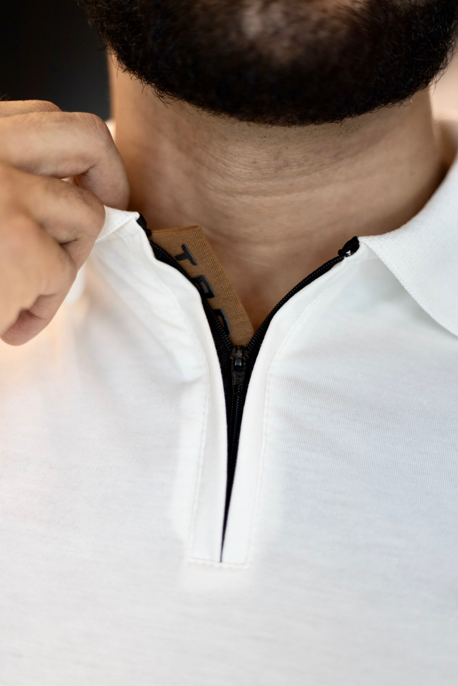 POLO TROTTER CATALANI OFF WHITE