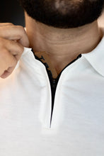 Carregar imagem no visualizador da galeria, POLO TROTTER CATALANI OFF WHITE
