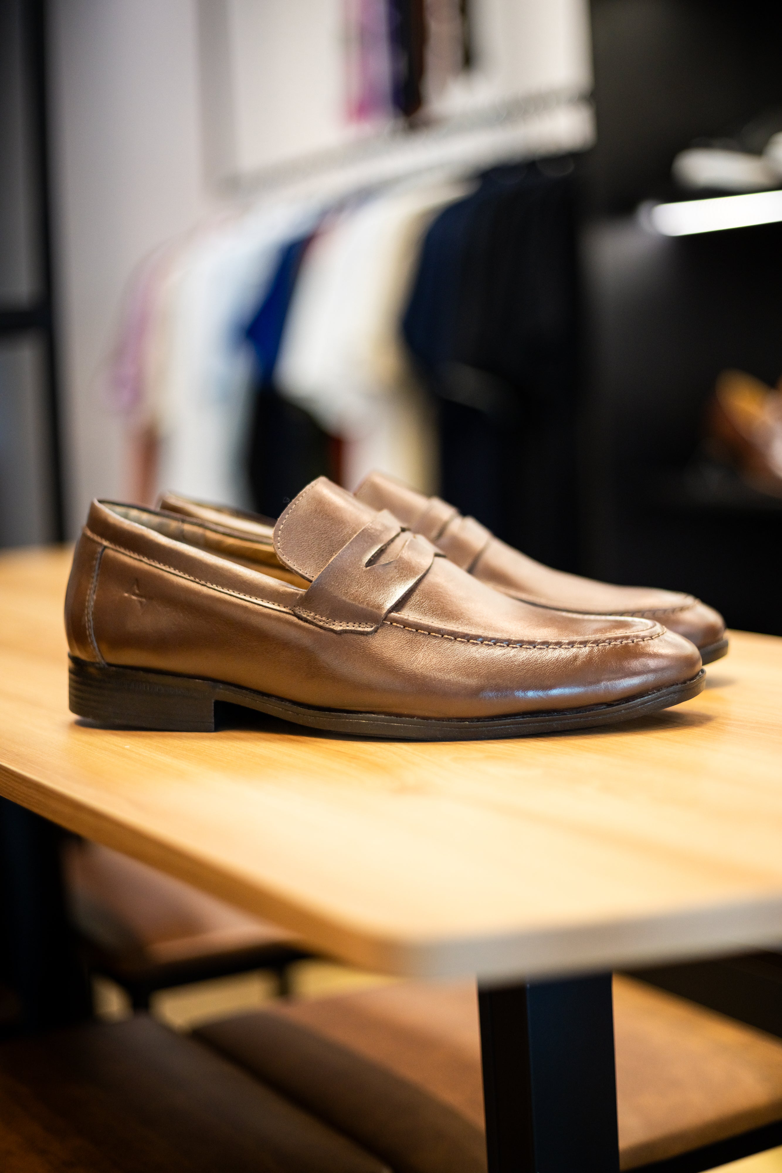 LOAFER GENEBRA CAFÉ