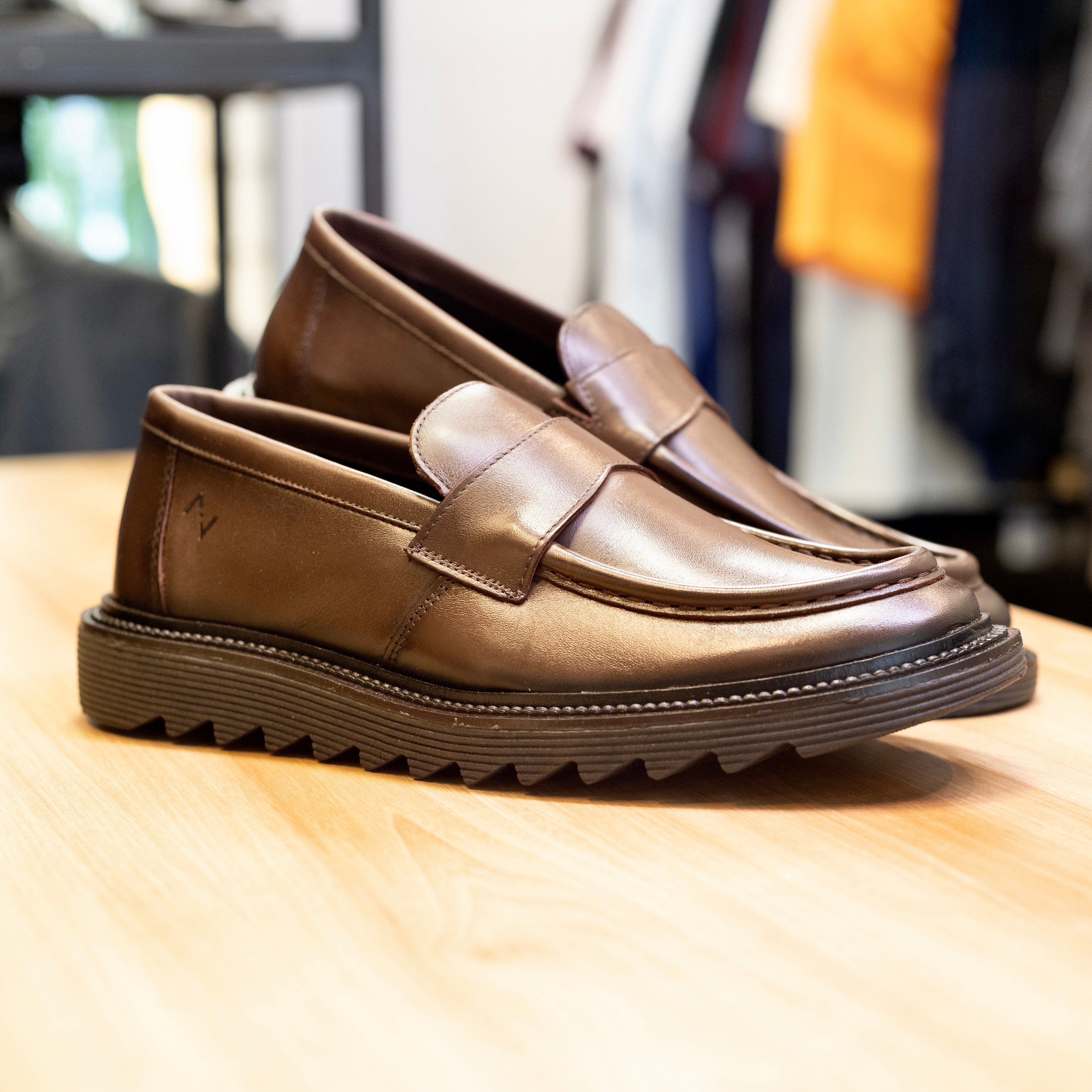 LOAFER NORONHA CAFÉ AV4MEN