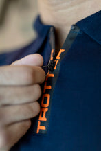 Carregar imagem no visualizador da galeria, POLO TROTTER LONDON AZUL
