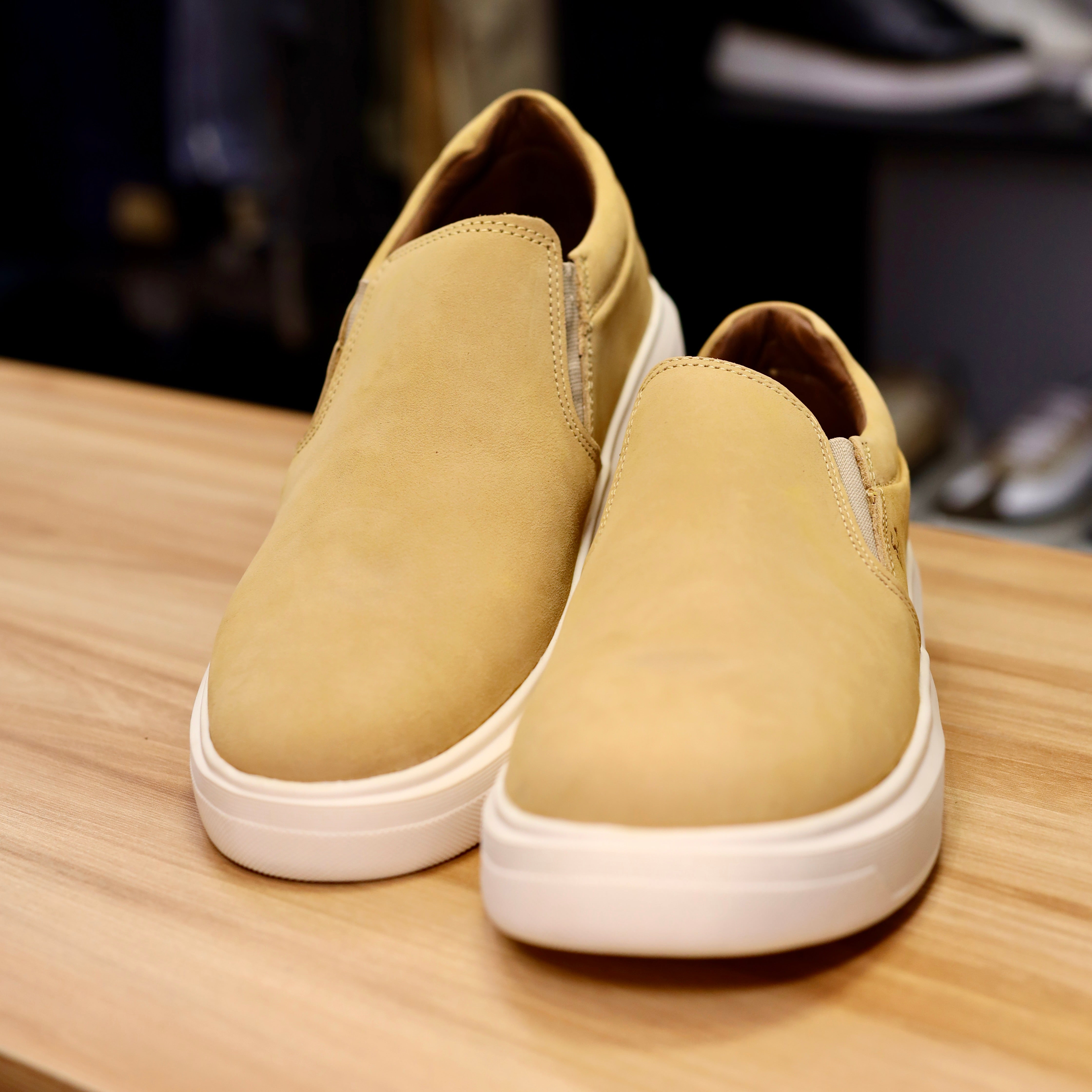 SLIP ON AREIA