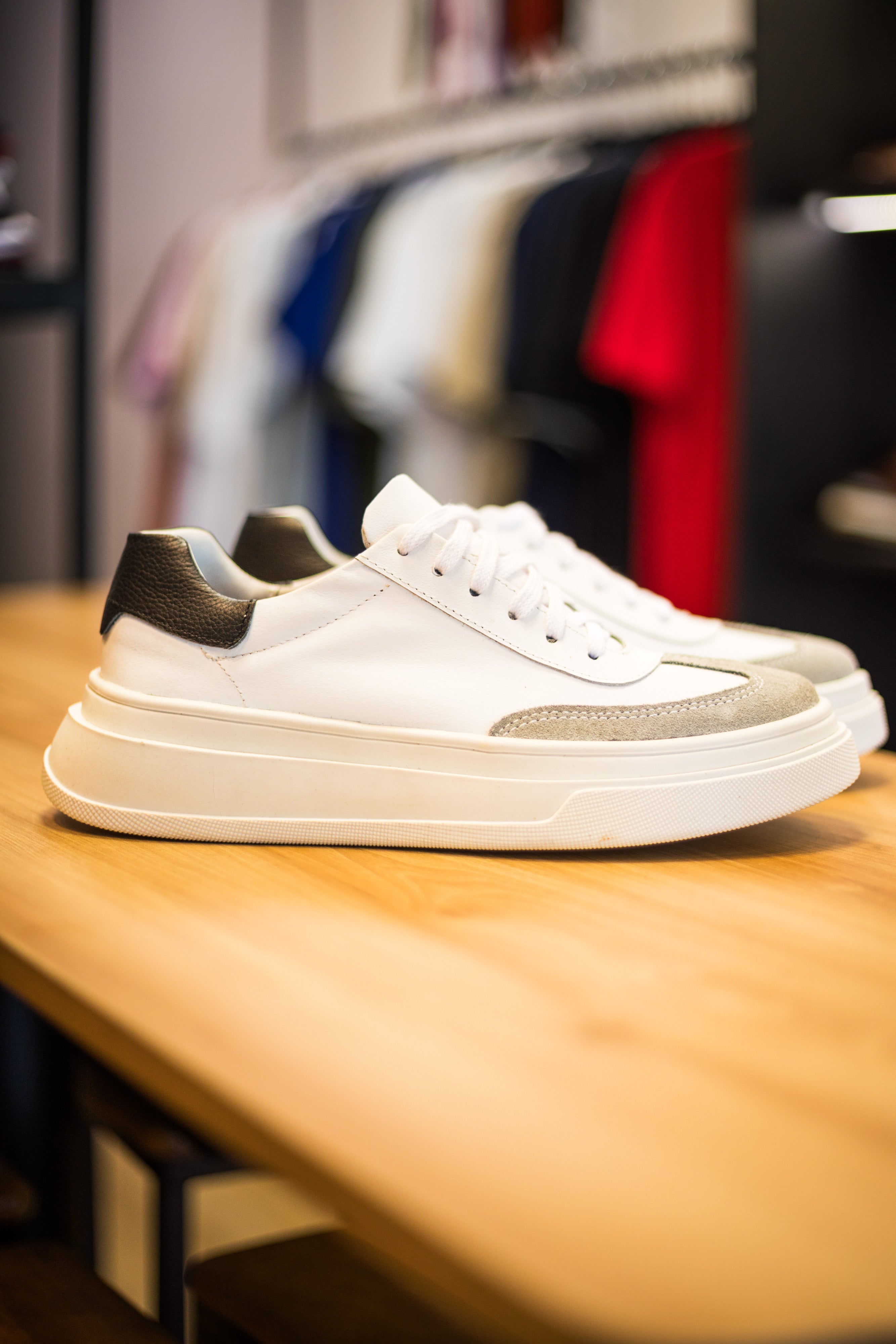 SNEAKER MATTE AV4MEN