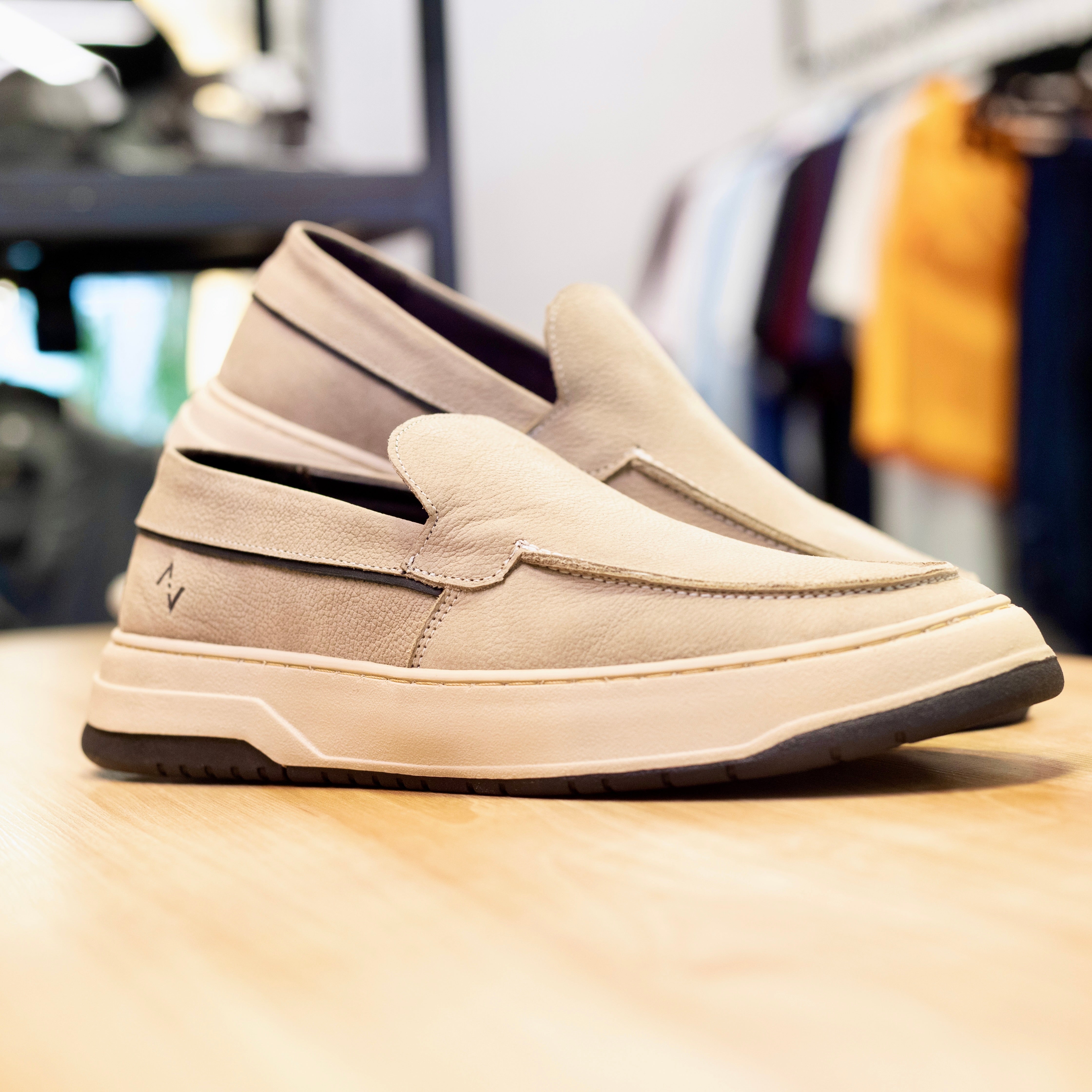 SLIP ON BROOKLIN GELO AV4MEN