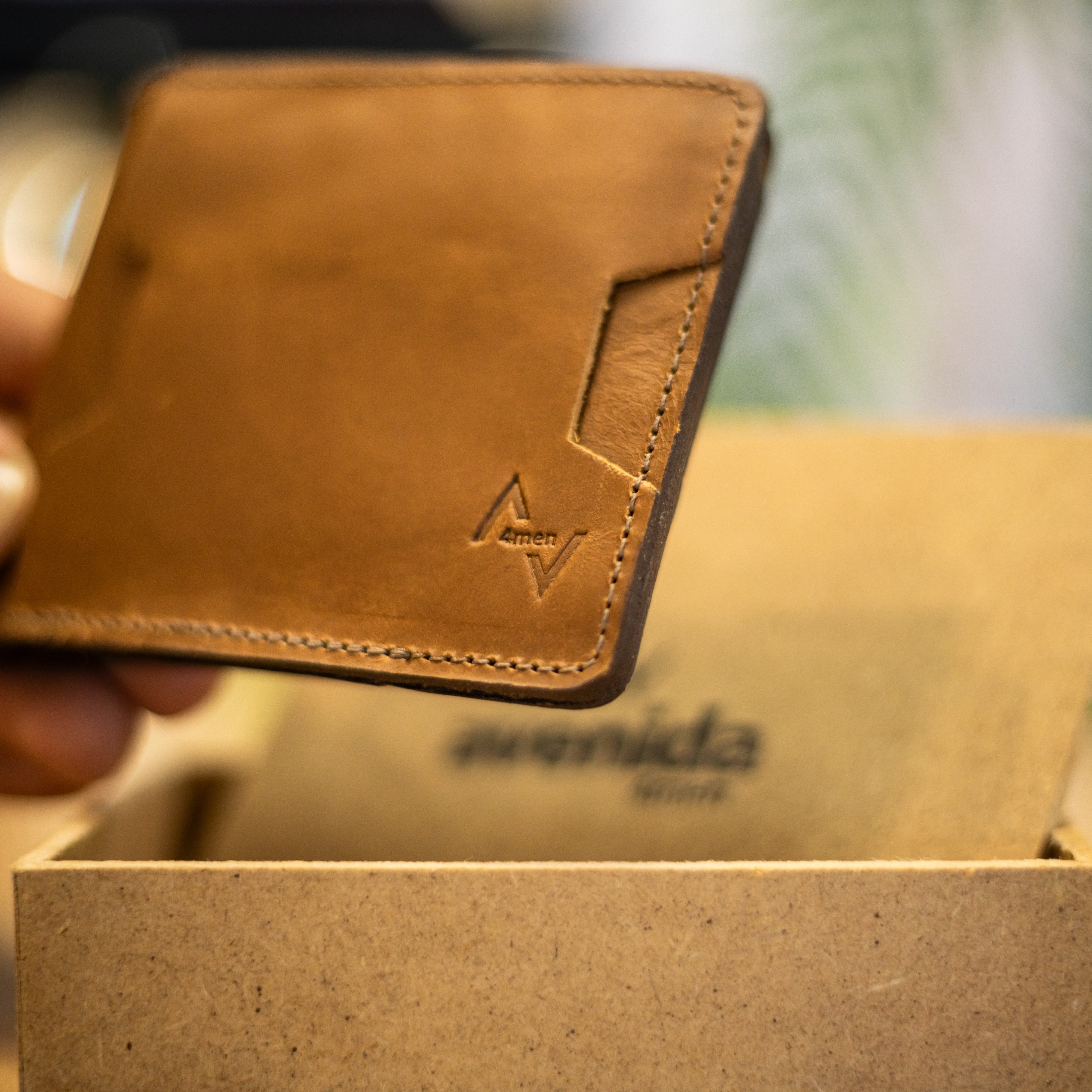 CARTEIRA AV4MEN TRADICIONAL 02 CASTOR