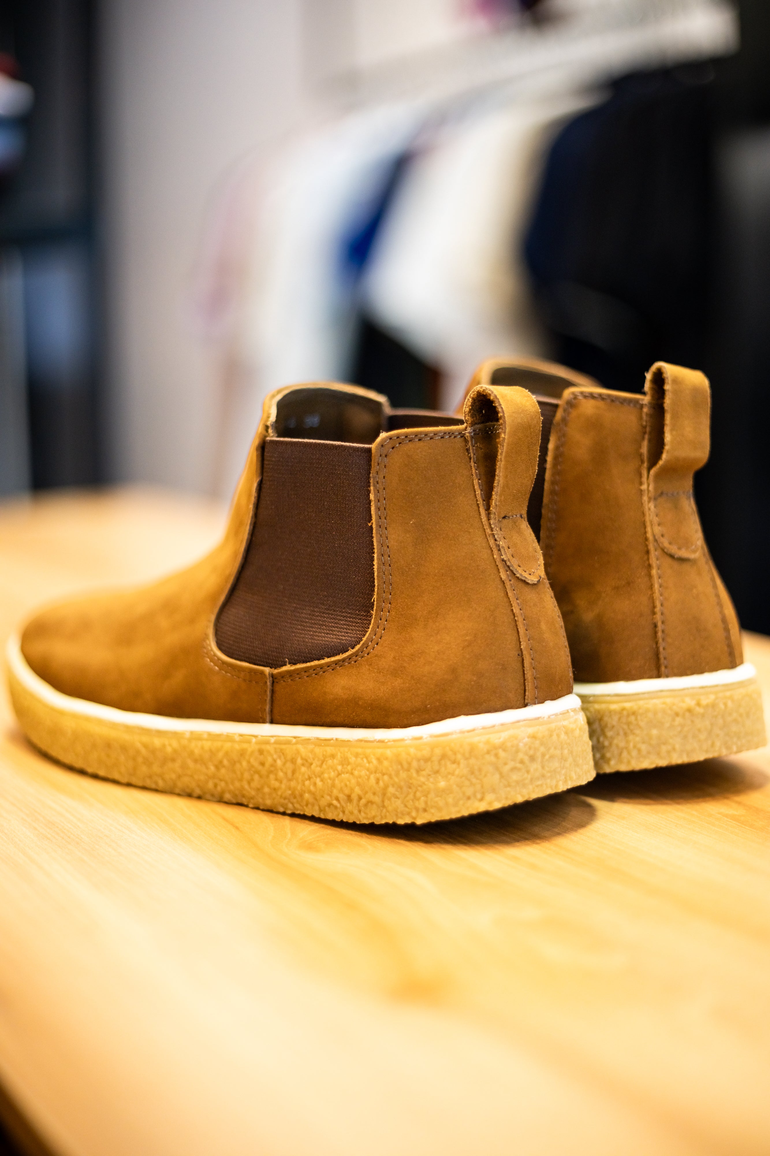 BOTINA TERRA CASUAL