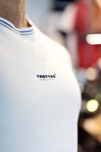 Carregar imagem no visualizador da galeria, T-shirt Trotter Spinoso Off White
