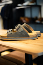 Carregar imagem no visualizador da galeria, BIRKEN ESSENTIAL CINZA NOBUCK
