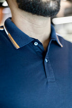 Carregar imagem no visualizador da galeria, POLO TROTTER GROPPO AZUL
