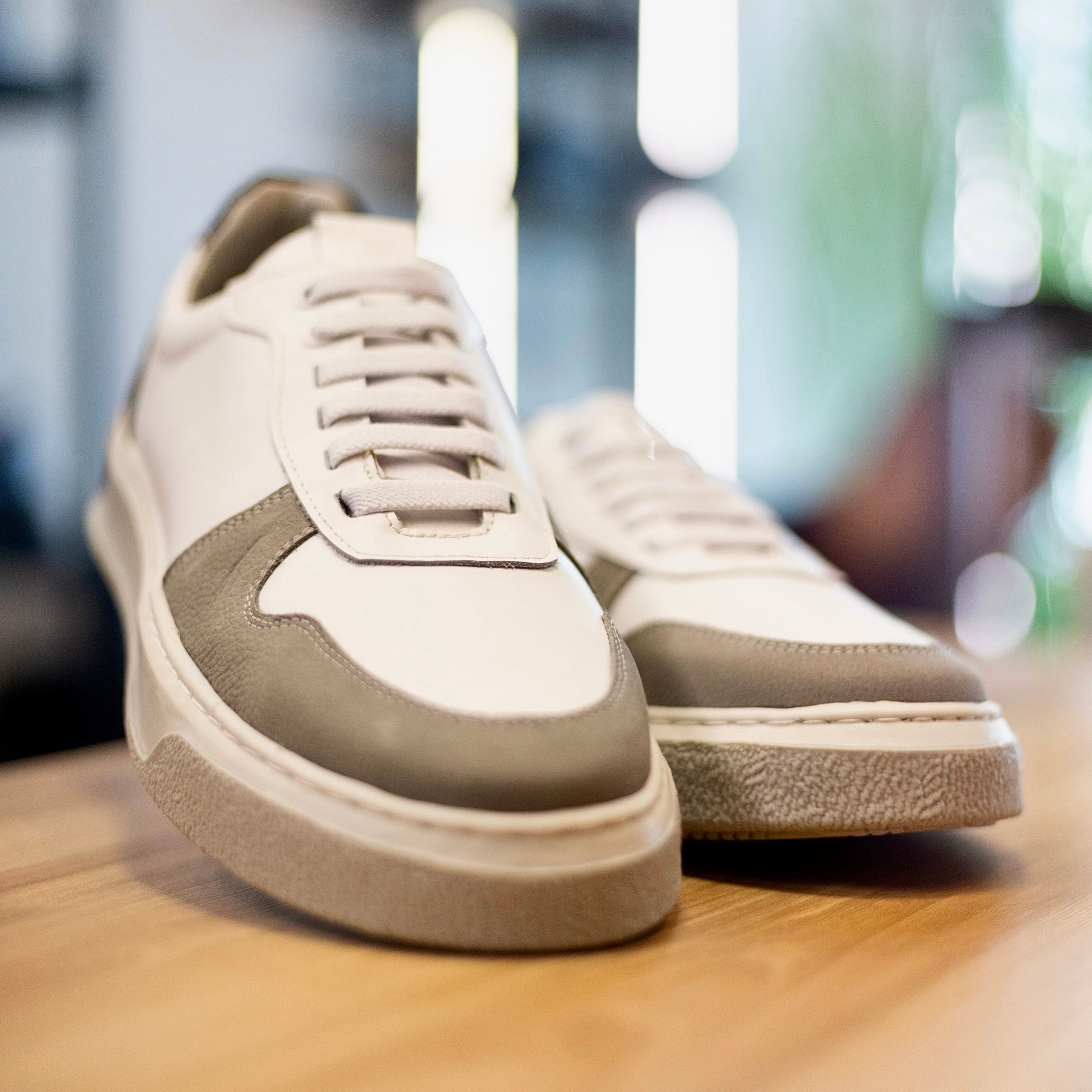 SNEAKER FUSION BRANCO